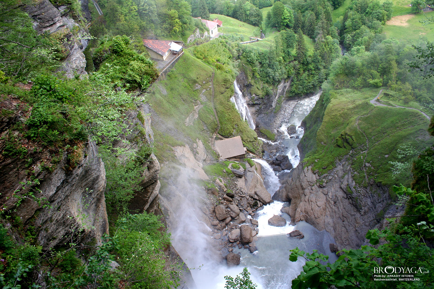 Reichenbachfall